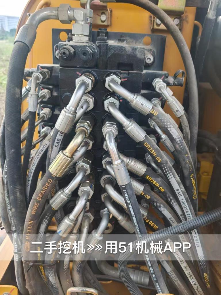 51挖机